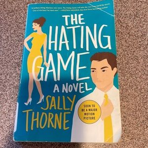 🎁 3/$15 - The Hating Game by Sally Thorne